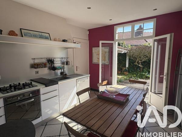Maison à vendre 5 pièces 135 m² Nantes