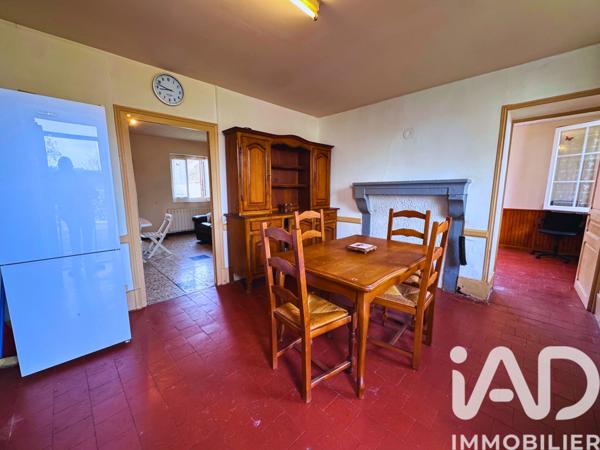 Maison à vendre 2 pièces 59 m² La Machine