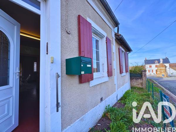 Maison à vendre 2 pièces 59 m² La Machine