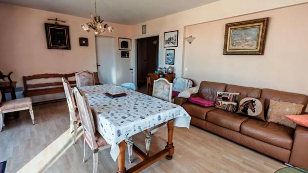 Appartement à vendre à Cabourg (14390)