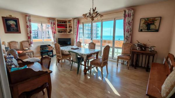 Appartement à vendre à Cabourg (14390)