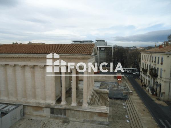 Location Appartement 3 pièces 75.56 m² - MAISON CARREE Nimes 30000