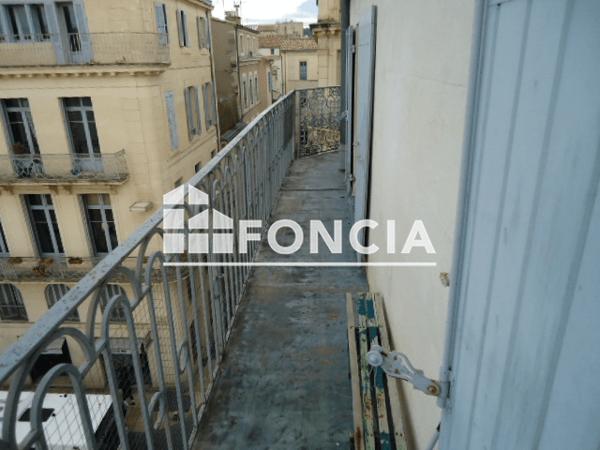 Location Appartement 3 pièces 75.56 m² - MAISON CARREE Nimes 30000