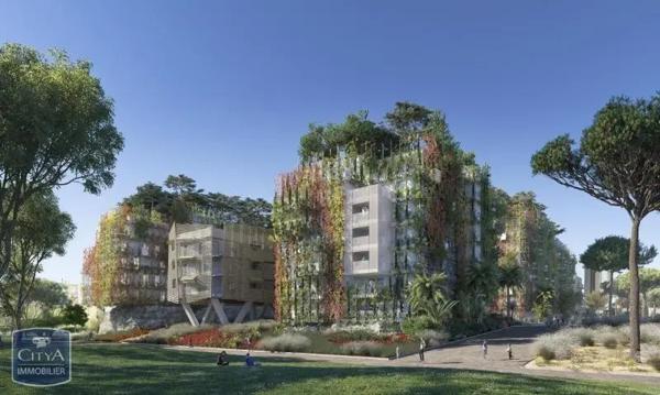 Appartement à louer 2 pièces 37m²