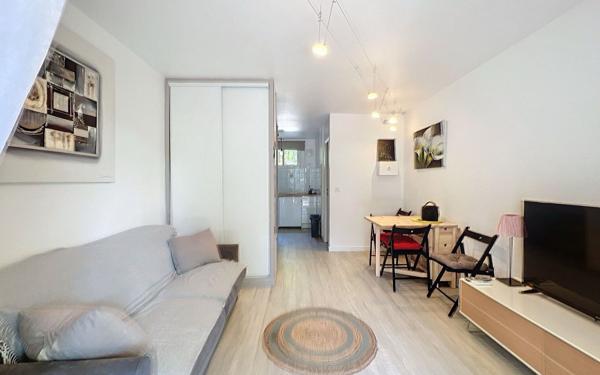 Appartement à vendre    1 pièce • 24,90 m2 Les Issambres - Roquebrune-sur-Argens