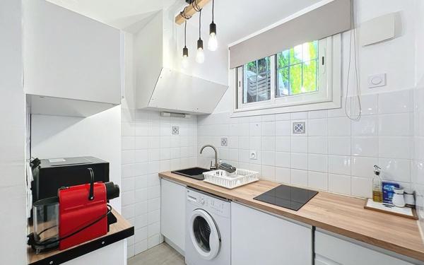 Appartement à vendre    1 pièce • 24,90 m2 Les Issambres - Roquebrune-sur-Argens