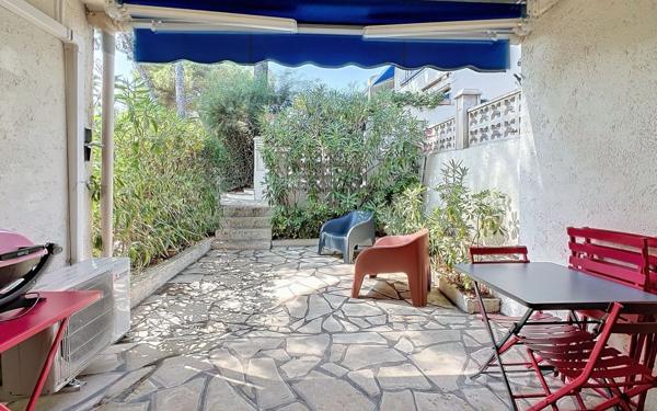 Appartement à vendre    1 pièce • 24,90 m2 Les Issambres - Roquebrune-sur-Argens