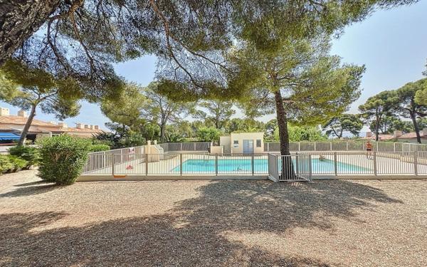 Appartement à vendre    1 pièce • 24,90 m2 Les Issambres - Roquebrune-sur-Argens