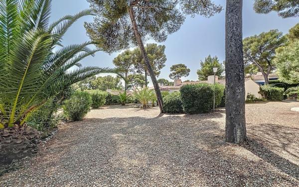 Appartement à vendre    1 pièce • 24,90 m2 Les Issambres - Roquebrune-sur-Argens