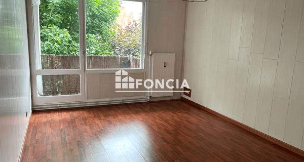 Location Appartement 2 pièces 49.46 m² - La Madeleine 59110
