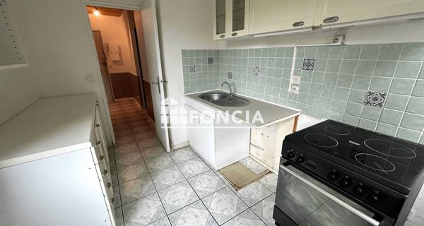 Location Appartement 2 pièces 49.46 m² - La Madeleine 59110