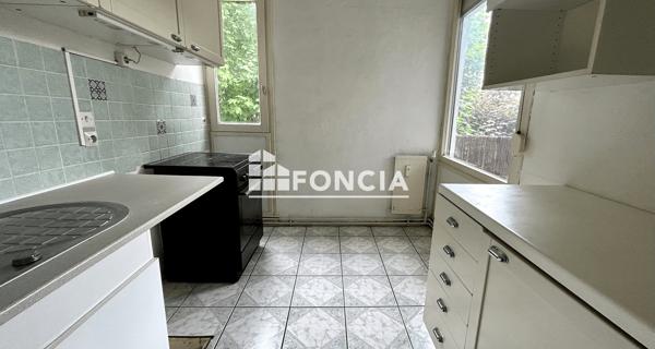 Location Appartement 2 pièces 49.46 m² - La Madeleine 59110
