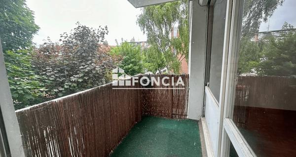Location Appartement 2 pièces 49.46 m² - La Madeleine 59110