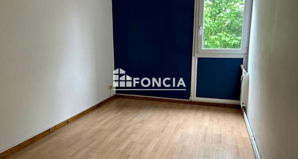 Location Appartement 2 pièces 49.46 m² - La Madeleine 59110