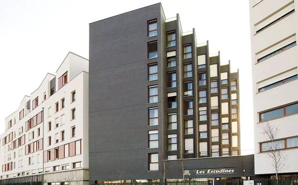 Appartement 1 pièce - 19 m² Exclusivité efficity