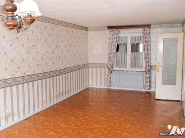 A VENDRE MAISON CARVIN