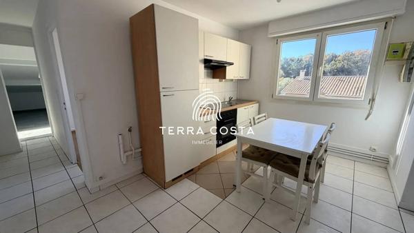 Magescq – Appartement 3 pièces avec parking