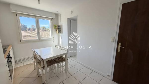 Magescq – Appartement 3 pièces avec parking