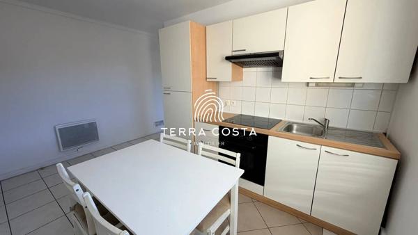 Magescq – Appartement 3 pièces avec parking
