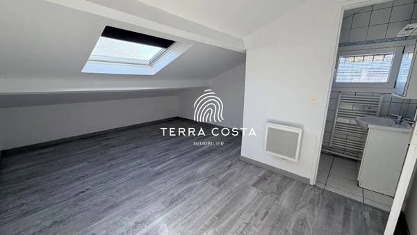 Magescq – Appartement 3 pièces avec parking