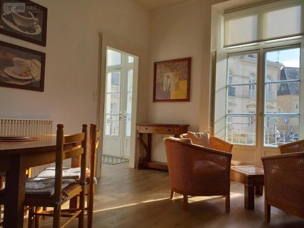 Achat - Appartement Vannes 56000 3 pièces 54 m 2 222 m 2