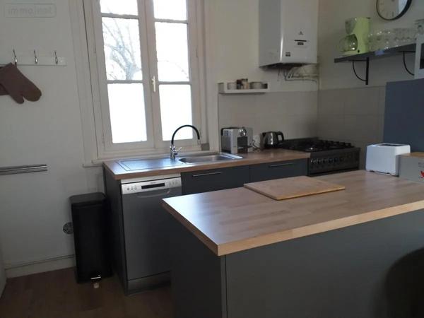 Achat - Appartement Vannes 56000 3 pièces 54 m 2 222 m 2