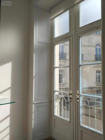 Achat - Appartement Vannes 56000 3 pièces 54 m 2 222 m 2