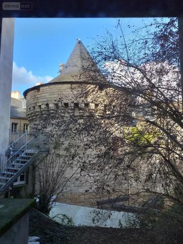 Achat - Appartement Vannes 56000 3 pièces 54 m 2 222 m 2