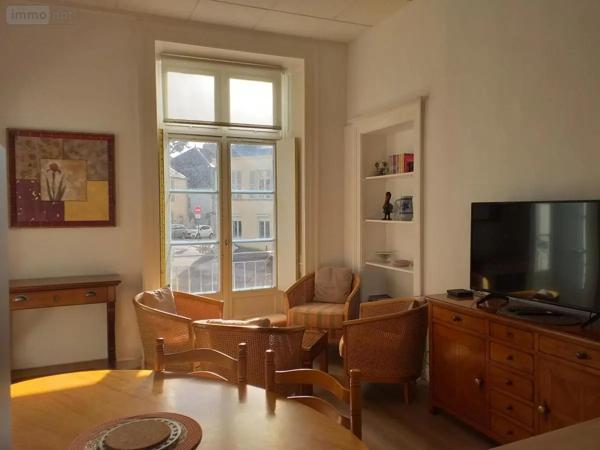 Achat - Appartement Vannes 56000 3 pièces 54 m 2 222 m 2