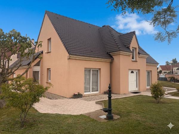 Maison d'architecte sur Luisant