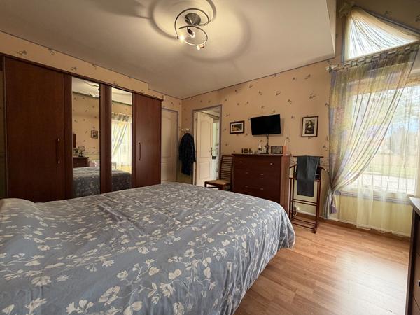 Maison d'architecte sur Luisant