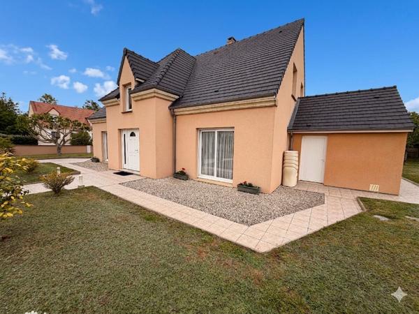 Maison d'architecte sur Luisant