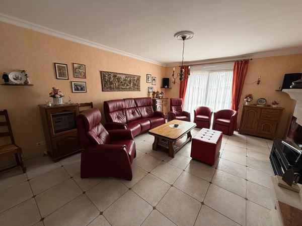 Maison d'architecte sur Luisant