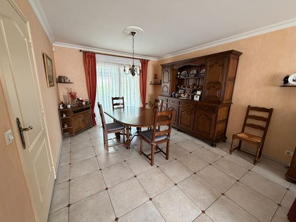 Maison d'architecte sur Luisant