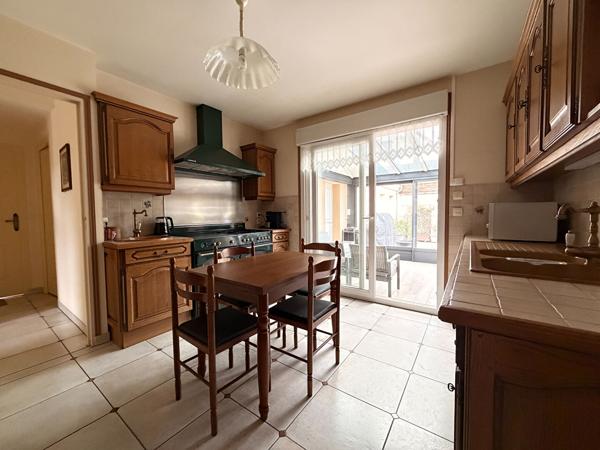 Maison d'architecte sur Luisant
