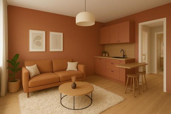 Appartement à vendre |  Lourdes |  2 pièces | 47 m²