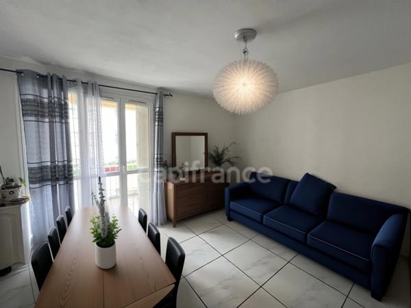 Appartement à 3 pièces + bureau 60 m² LE HAVRE