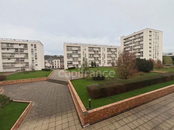 Appartement à 3 pièces + bureau 60 m² LE HAVRE