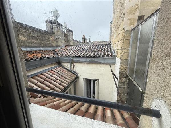 Appartement à vendre |  Bordeaux |  2 pièces | 31 m²