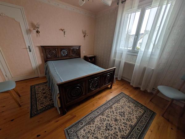 Superbe habitation proche de toutes commodité avec possibilité d investissement