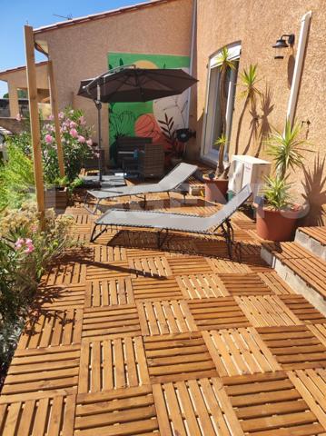 CABESTANY - BAISSE DE PRIX DE 299 500Є ON PASSE à 294 000Є !