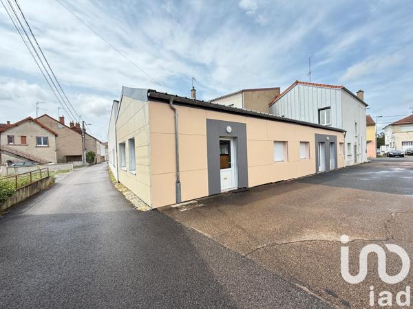 Immeuble à vendre 230 m² Digoin