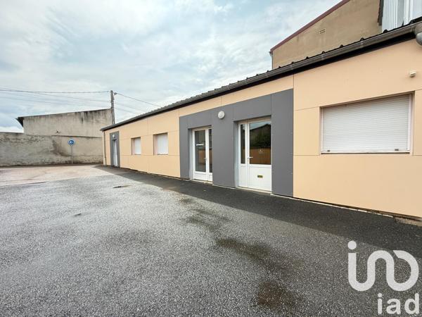 Immeuble à vendre 230 m² Digoin