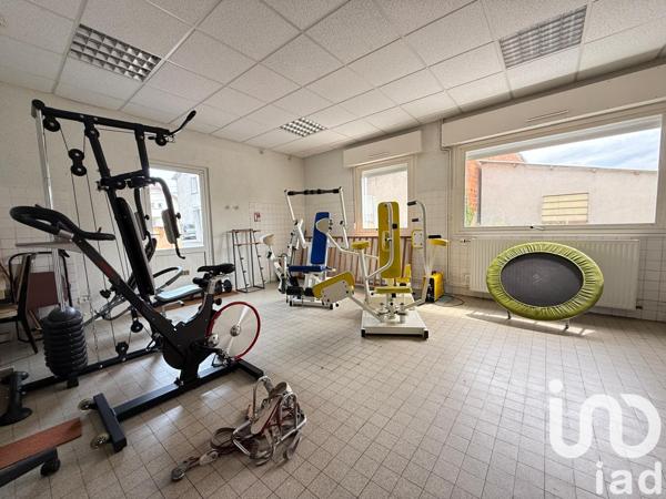 Immeuble à vendre 230 m² Digoin