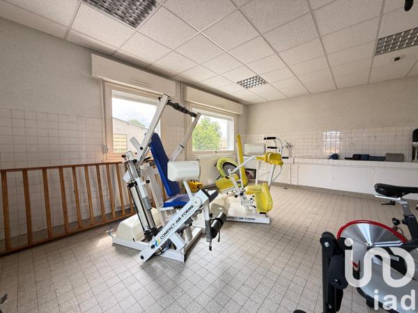 Immeuble à vendre 230 m² Digoin