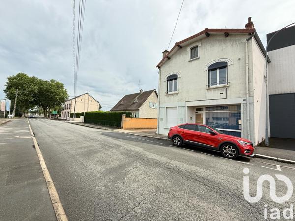 Immeuble à vendre 230 m² Digoin