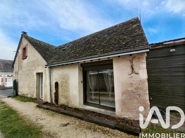 Maison à vendre 4 pièces 145 m² Romorantin-Lanthenay