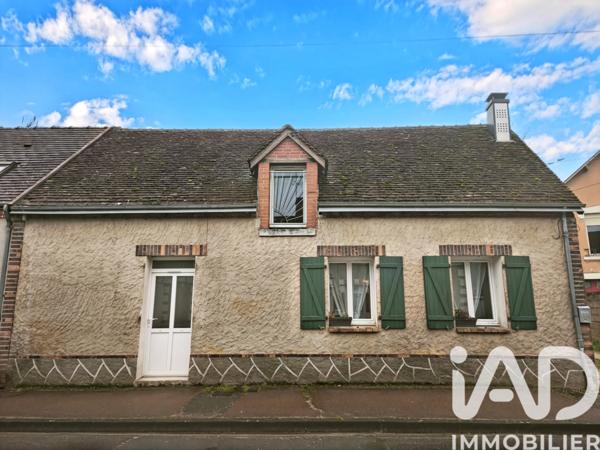 Maison à vendre 4 pièces 145 m² Romorantin-Lanthenay