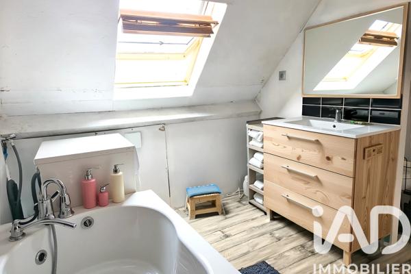 Maison à vendre 4 pièces 145 m² Romorantin-Lanthenay