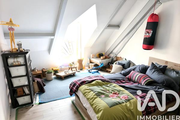 Maison à vendre 4 pièces 145 m² Romorantin-Lanthenay